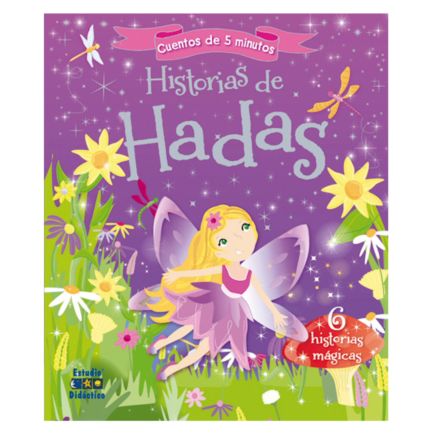 Edimat Libros - Libro Historias De Hadas