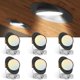 thumbnail image 1 of Luz LED empotrada Amico 15 cm 5CCT pack de 6, 1 of 6