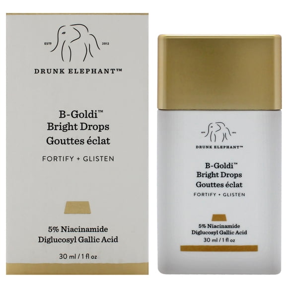 Drops Drunk Elephant B-Goldi Bright 30ml Mujer