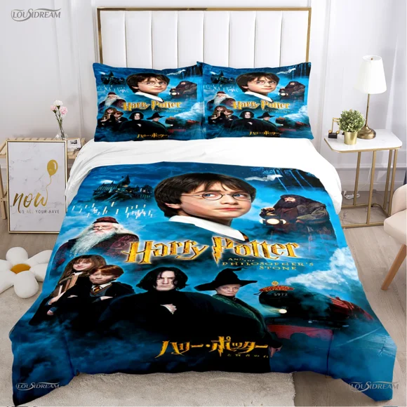 v1613 Bed Sheets TV All Season Duvet Cover Comforter Bedding Sets Soft Quilt Cover and Pillowcases Single/Double/Queen/King 3-Piece Bedding Set (1 Duvet Cover + 2 Pillow Shams) Bed Sheets ju1613