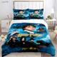 thumbnail image 2 of TV All Season Duvet Cover Comforter Bedding Sets Soft Quilt Cover and Pillowcases Single/Double/Queen/King, 2 of 5