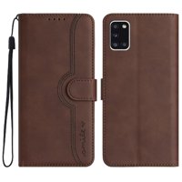 Funda Foxdock Para Samsung Galaxy A31 -Diseño Elegante,Ideal Para Hombres Y Mujeres
