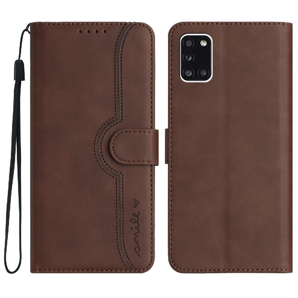 Funda Foxdock Para Samsung Galaxy A31 -diseño Elegante,ideal Para Hombres Y Mujeres