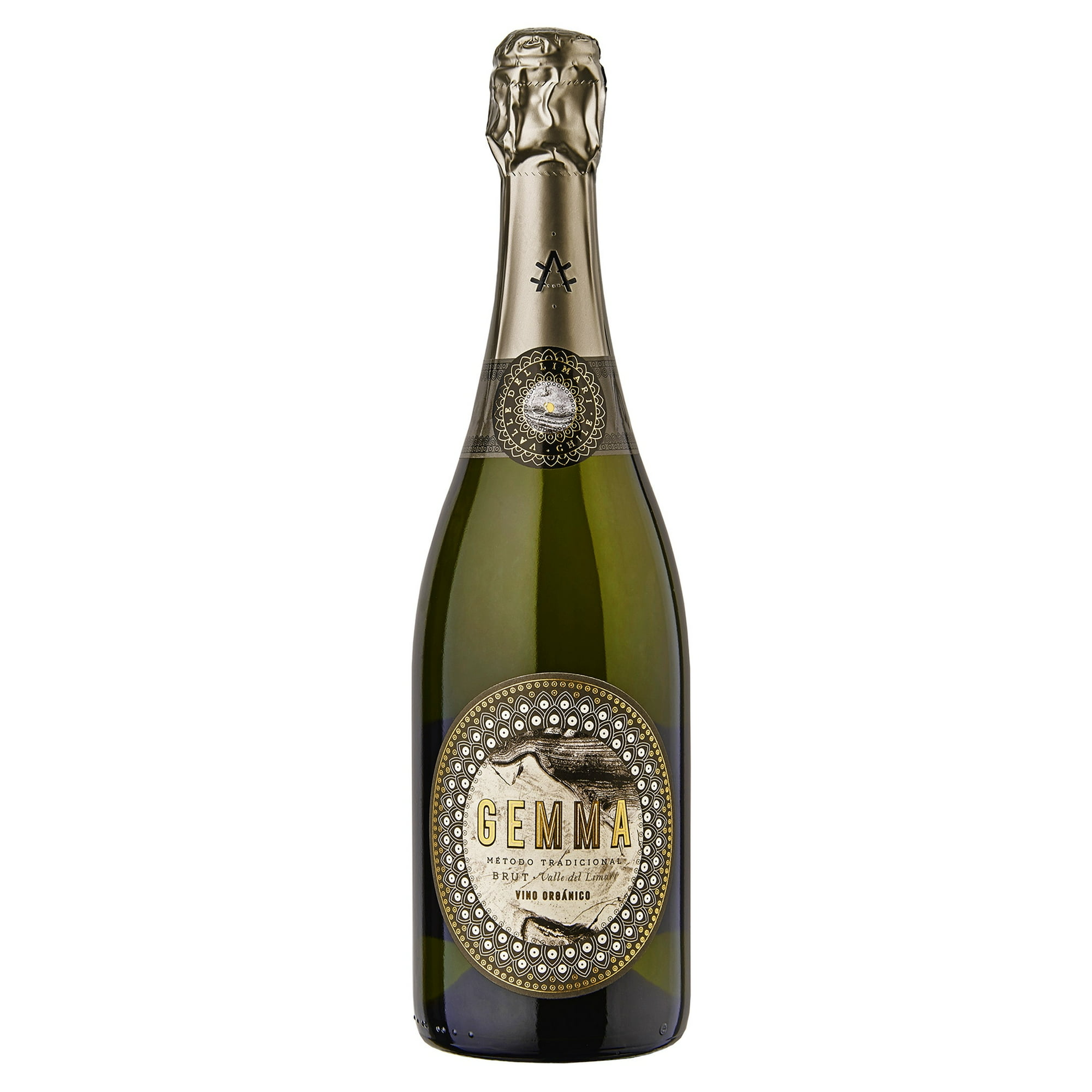 Gemma - Vino Espumante Brut Organico 750 Ml