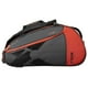 thumbnail image 2 of Bolso Paletero Nox Open Series Negro/Rojo, 2 of 3