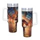 thumbnail image 4 of Vaso Térmico Desmarcar Santa Cláusula con Asa 1180 ml, 4 of 6