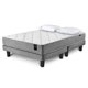thumbnail image 1 of Cama Europea Calm 2 Plaza Base Dividida, 1 of 9