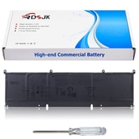 Batería Portátil Rdsj P0Fwh De 90 Wh Para Dell Alienware M16 R2