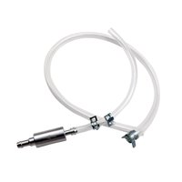 Ioensy - Purgador De Frenos Hidráulicos, Kit De Herramientas De Embrague, Herramienta De Purga, Adaptador De Repuesto