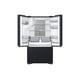 thumbnail image 4 of Refrigerador French Door de 576 L con Dual Ice Maker - Caja Reciclada, 4 of 8