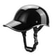 thumbnail image 4 of Casco De Bicicleta Protección De La Cabeza De Ciclismo Para Patín De Ruedas Negro, 4 of 5