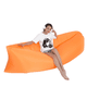 thumbnail image 1 of Sofá Inflable Portátil Tumbona Banano Camping Aire Libre Naranja, 1 of 2