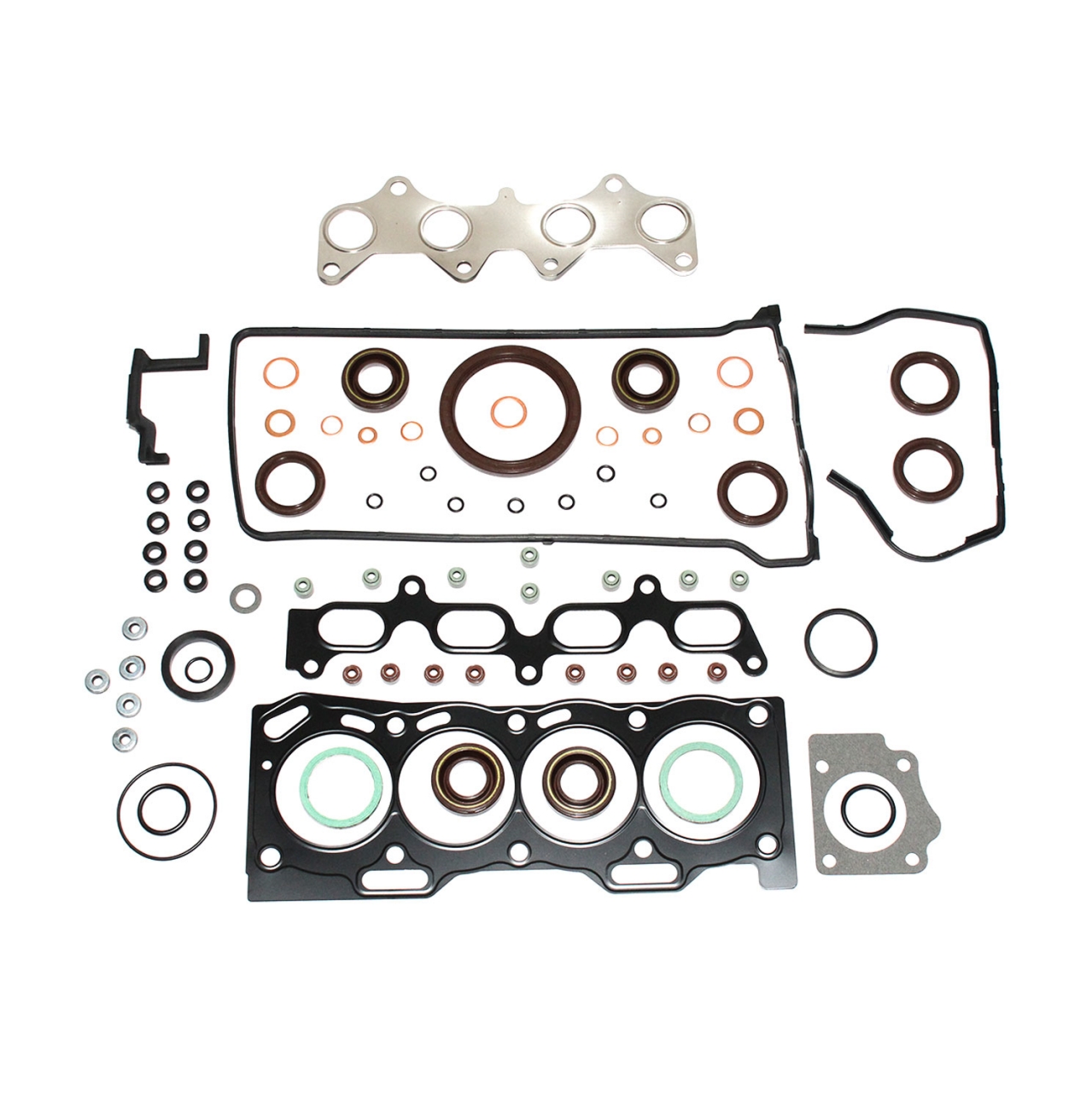 Repuestos Del Sol - Juego Empaquetadura Motor Toyota Tercel 1.5 1996 1999