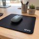 thumbnail image 2 of Mousepad Officepad S 23x20 cm Antideslizante Negro LEVO, 2 of 7
