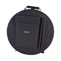Magideal - Bolsa Para Batería, Mochila Con Asa De Transporte, Correas Ajustables Oxford, Bolsa Para Guardar Baquetas, Estuche De Transporte Para Tambor De Mano Y 50 Cm X 10 Cm