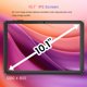 thumbnail image 5 of Tablet Keoaxll 10.1" Android 15 18GB RAM 128GB ROM, 5 of 7