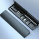 thumbnail image 2 of Apoya Muñecas teclado con organizador de escritorio, 2 of 7
