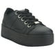 thumbnail image 3 of Zapatilla Chalada Mujer Metta-15 Negro Urbano, 3 of 7