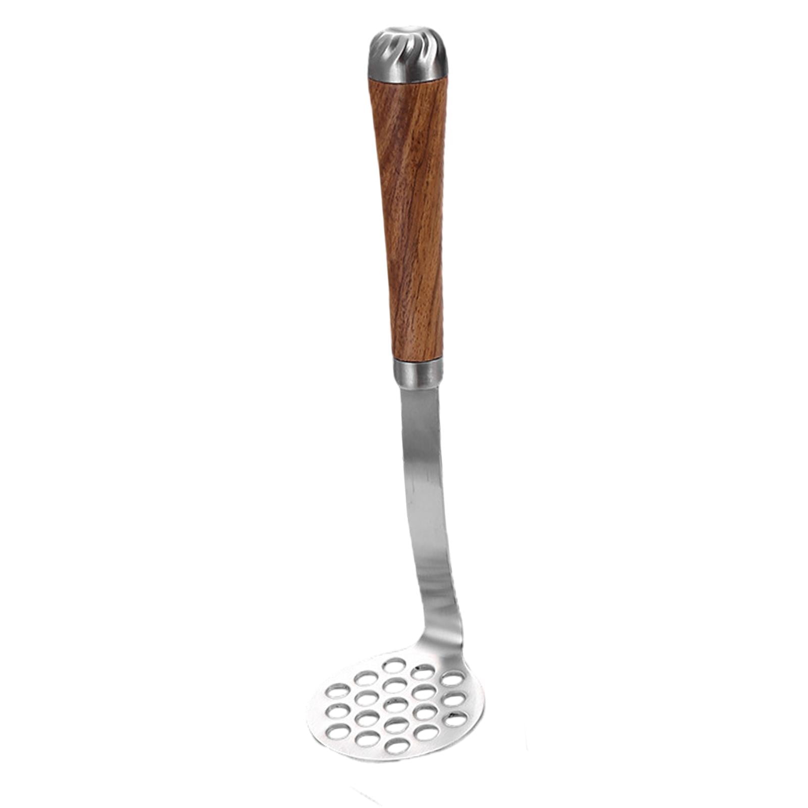 Bothyi - Aplastapatatas De Acero Inoxidable, Utensilios De Cocina Manuales Para Carne, Aguacate, Frutas A