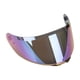 thumbnail image 1 of Visera Abatible Para Casco, Fácil Instalación, Antiara?azos, Compatible Con XG-1 FP-03, Color A Juego., 1 of 5