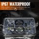 thumbnail image 3 of Faros LED XPCTD 4x6 pulgadas 60W aprobados por DOT - Pack de 4, 3 of 9