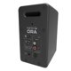 thumbnail image 3 of Altavoces de escritorio Bluetooth Kanto ORAMB con soportes S2 negros, 3 of 9