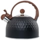 thumbnail image 1 of Hervidor De Té Silbante De 2,5 L Con Mango Anticalor Para Estufas, Cocina Superior, 1 of 5