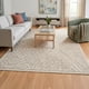 thumbnail image 1 of Alfombra Phoenix 133X190 12643A Beige, 1 of 6