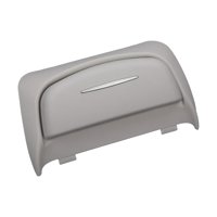 Magideal - Soporte Para Gafas De Coche, Caja Para Almacenar Gafas De Sol, Accesorios De Interior De Coche, Estuche Multifunción Para Gafas De Sol, Organizador De Beige