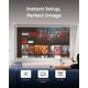 thumbnail image 3 of Proyector XGIMI Vibe One 80" 4K Portátil con Entrada, 3 of 8