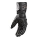 thumbnail image 3 of Guante Cuero Natural Térmico Moto, Negro, Impermeable. Horma Normal, no Chica. RESPEKT, 3 of 3