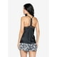 thumbnail image 3 of Pijama Satín Floral Mujer, 3 of 3