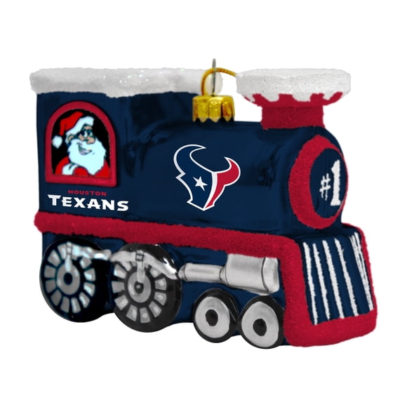 Adorno de Vidrio Boelter Brands Houston Texans