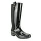 thumbnail image 2 of Bota de Agua New Walk Negro Brillante, 2 of 5