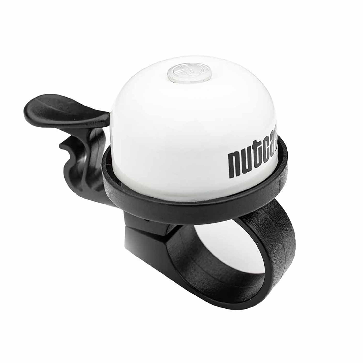 Nutcase - Campanilla Thumbdinger Blanco