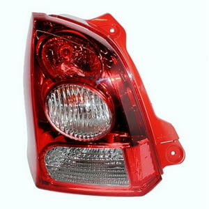 Repuestos Del Sol - Farol Trasero Izquierdo Suzuki Celerio 1.0 K10B Amf310 Dohc 2009 2014