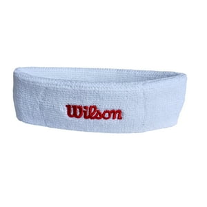 Cintillo Deportivo Multiuso Wilson Ajustable Elástico