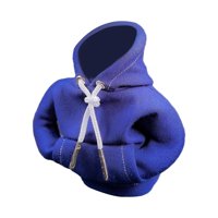 Magideal - Cubierta De La Perilla De La Palanca De Cambios, Cubierta Con Capucha Para Palanca De Cambios, Cómodo Protector De Engranajes Universal, Regalo Para E Azul