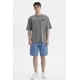 thumbnail image 4 of Polera Hombre Print Gris, 4 of 4