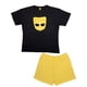 thumbnail image 5 of Pijama Hombre Estampado Mask negro M, 5 of 8