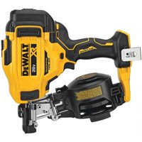 Clavadora Para Techos Dewalt Dcn45Rnb 20 V Max, Sin Escobillas, 15 Grados