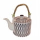 thumbnail image 1 of Tetera de porcelana para servir, 1 of 2