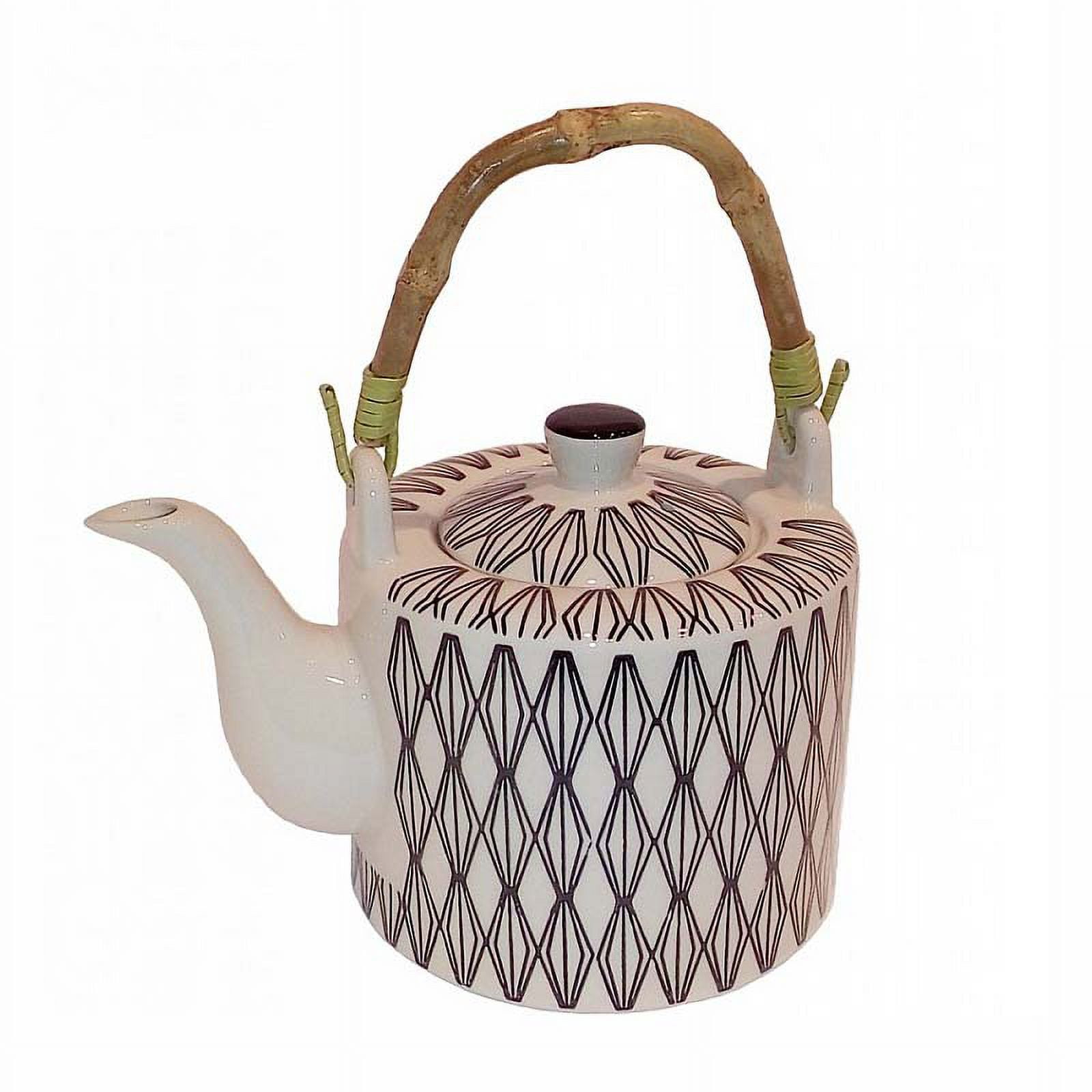 Bric - Tetera De Porcelana Para Servir