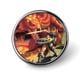thumbnail image 1 of Dungeons & Dragons-Theme Round Button Badge: Premium Metal Construction, Ideal for High-End Events 2.8 cm, 1 of 6