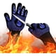 thumbnail image 1 of 1 par/2 guantes para barbacoa, guantes para asar, guantes resistentes al calor para horno, guantes ignífugos de cocina de 800 °C para asar, hornear, cocinar y soldar., 1 of 6