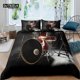 thumbnail image 1 of x2147 Bed SheetsHome Living Luxury Drum Kit Bedding Set Musical Duvet Cover Pillowcase and EU/US/AU/UK Size Comforter Bedding 3-Piece Bedding Set (1 Duvet Cover + 2 Pillow Shams) nj2147, 1 of 5