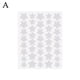 thumbnail image 1 of 40pcs Star Shaped Acne Pimple Patch Invisible Concealer Waterproof Blemish Spot Pimple Treatment Face Beauty Skin Care, 1 of 3