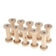 thumbnail image 2 of 10 Piezas Carrete De Madera Vacío Vintage Rollos de rodillo de DIY para Coser Artesanía Alambre A, 2 of 3
