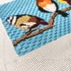 thumbnail image 2 of Lienzo Para Bordado Howies 13 Mallas 46 X 51 Cm Blanco, 2 of 2