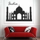 thumbnail image 2 of Decomural Taj Mahal India Landmark WS-15436, 2 of 2